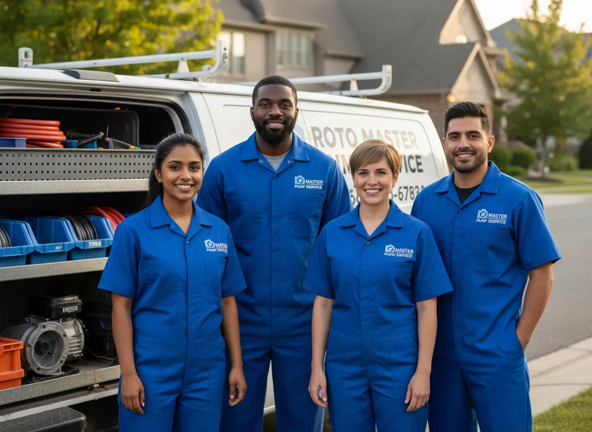 Sump Pump Installation company in Fletcher, OH