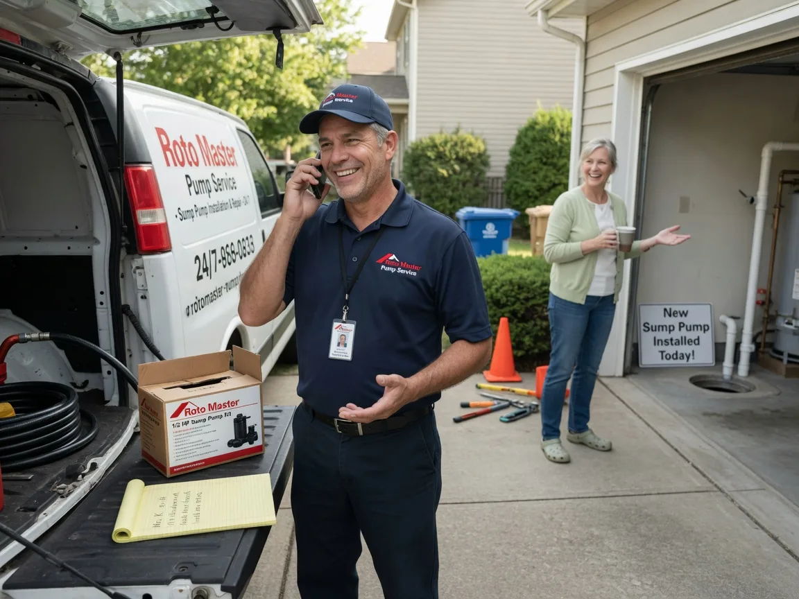 Sump Pump Installation Fletcher, OH FAQs